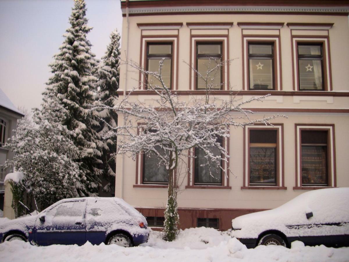 Fewo Kerstin Rossbacher Apartment Solingen Exterior photo